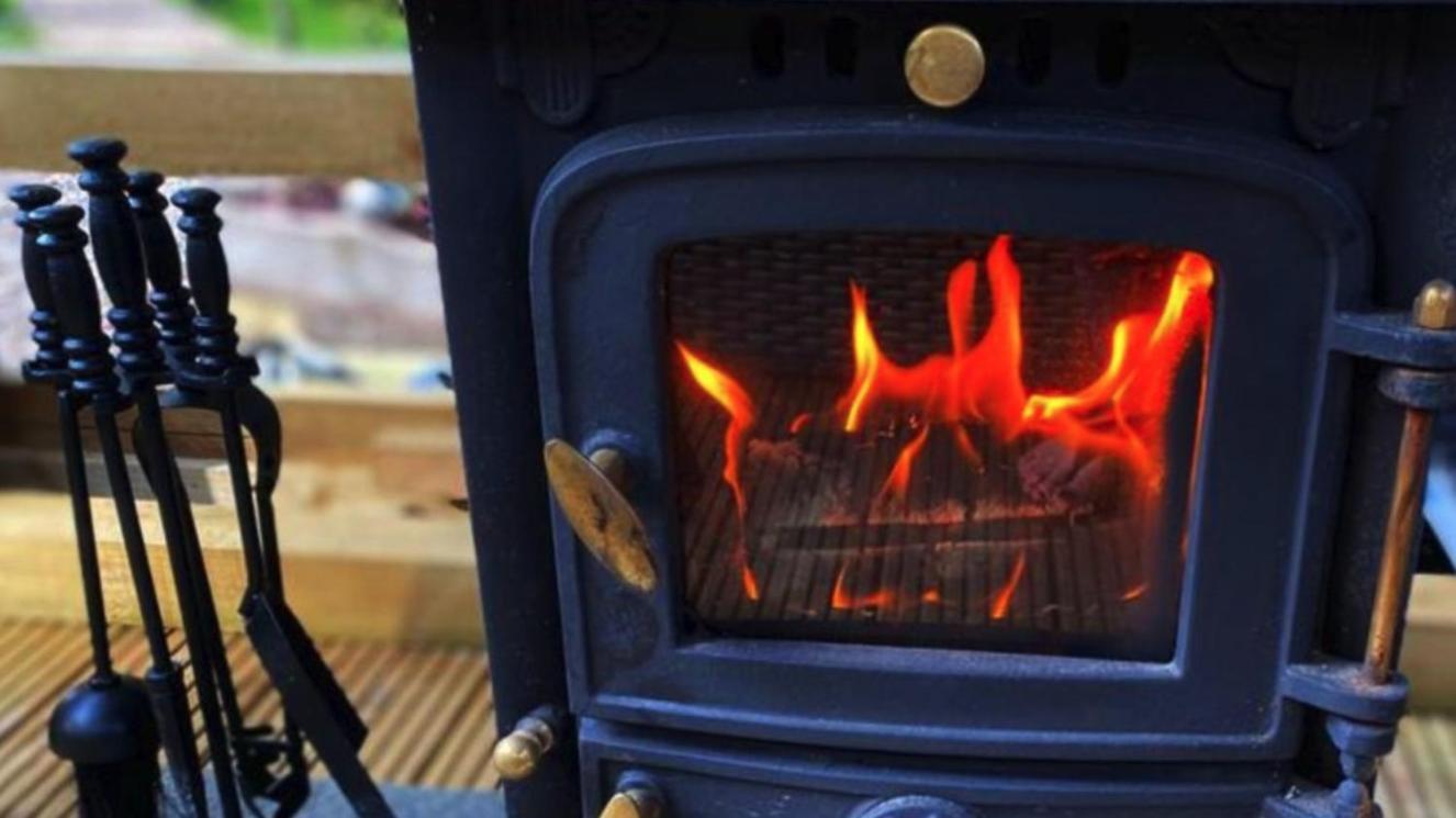 Loch Lomond Hideaways Villa Drymen Eksteriør bilde