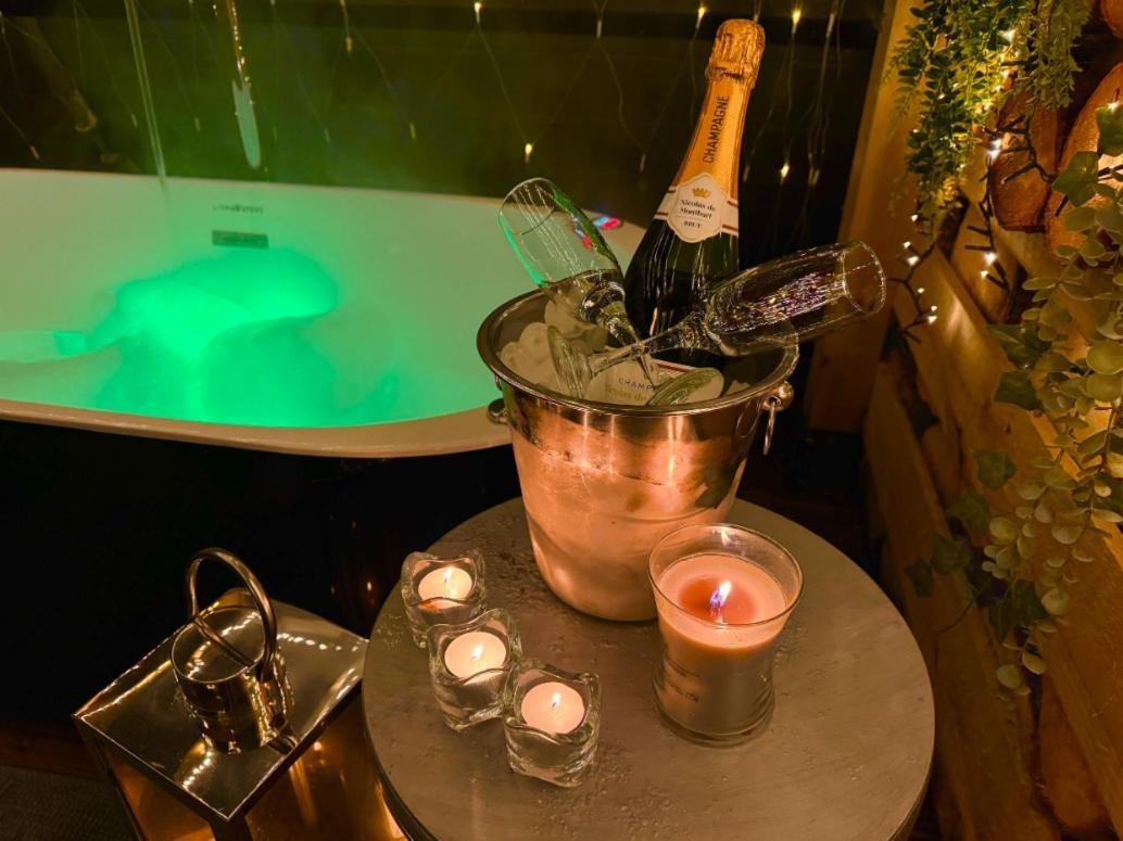 Loch Lomond Hideaways Villa Drymen Eksteriør bilde