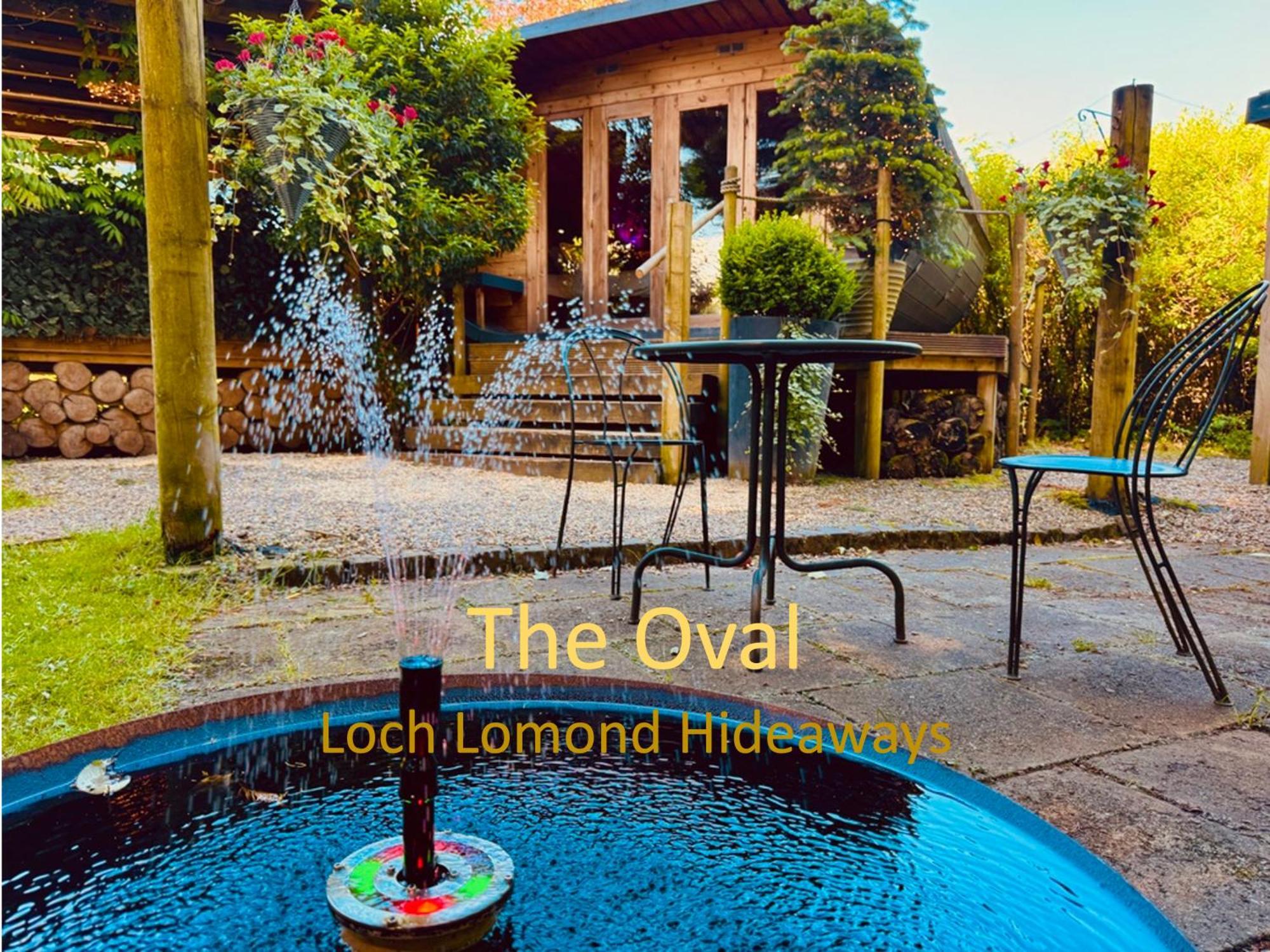Loch Lomond Hideaways Villa Drymen Eksteriør bilde