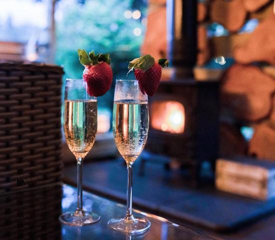 Loch Lomond Hideaways Villa Drymen Eksteriør bilde