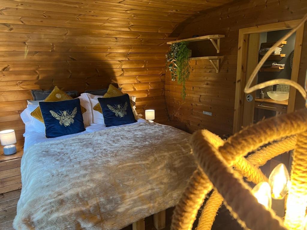 Loch Lomond Hideaways Villa Drymen Eksteriør bilde