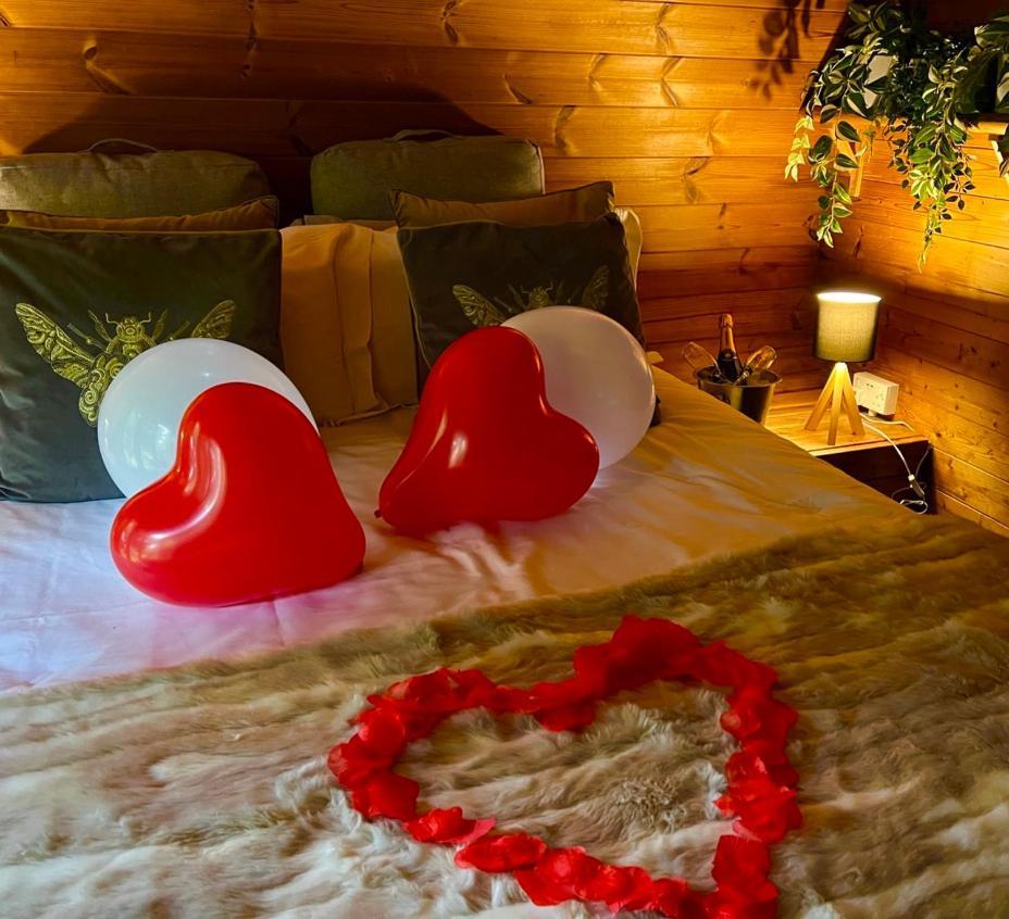 Loch Lomond Hideaways Villa Drymen Eksteriør bilde