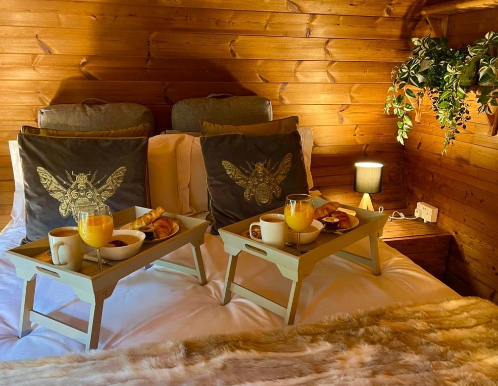 Loch Lomond Hideaways Villa Drymen Eksteriør bilde