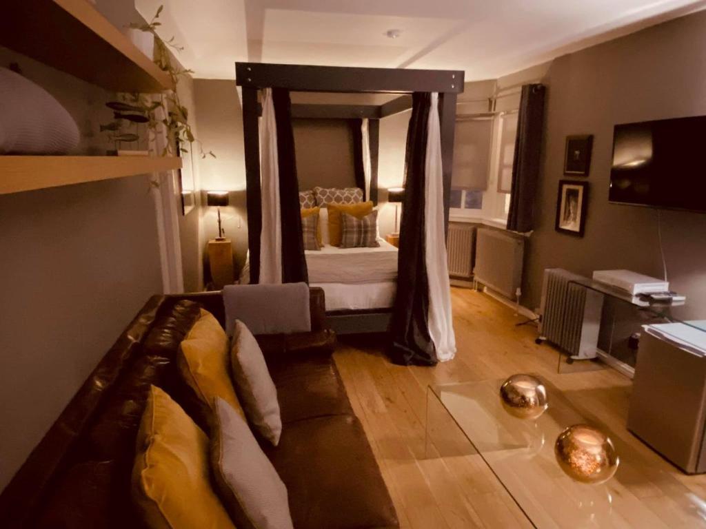 Loch Lomond Hideaways Villa Drymen Eksteriør bilde
